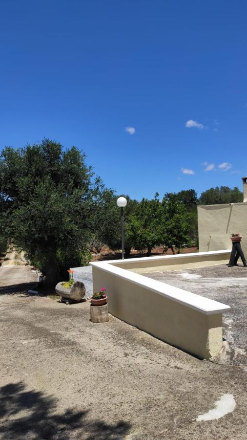 הוילה צ'לייה מספיקה Casa Vacanze In Valle D'Itria מראה חיצוני תמונה