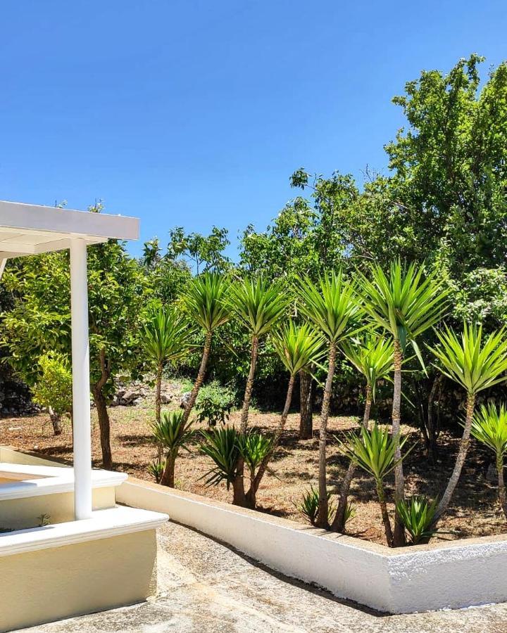 הוילה צ'לייה מספיקה Casa Vacanze In Valle D'Itria מראה חיצוני תמונה